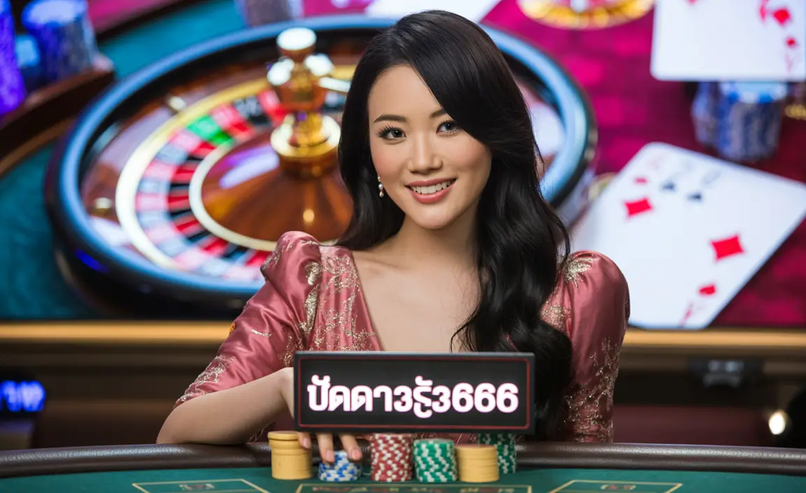 บาคาร่า666 เว็บตรงที่นักเดิมพันไทยไว้วางใจ แพลตฟอร์มคาสิโนออนไลน์มาตรฐานสากล