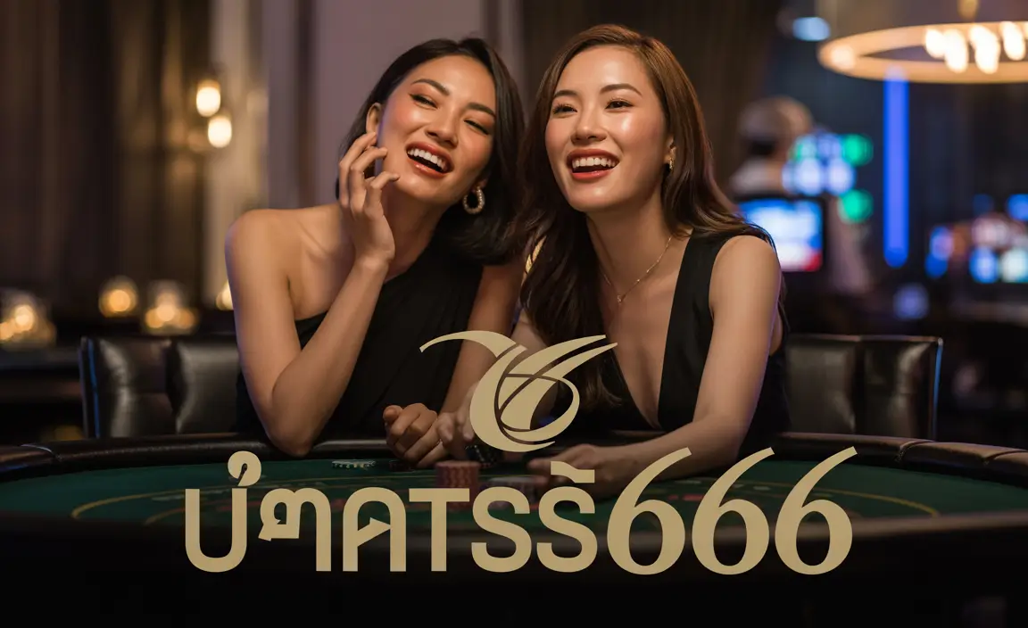 บาคาร่าเซ็คซี่666 ประสบการณ์เล่นสดกับดีลเลอร์สาวสวย เกม Sexy Baccarat คุณภาพ HD