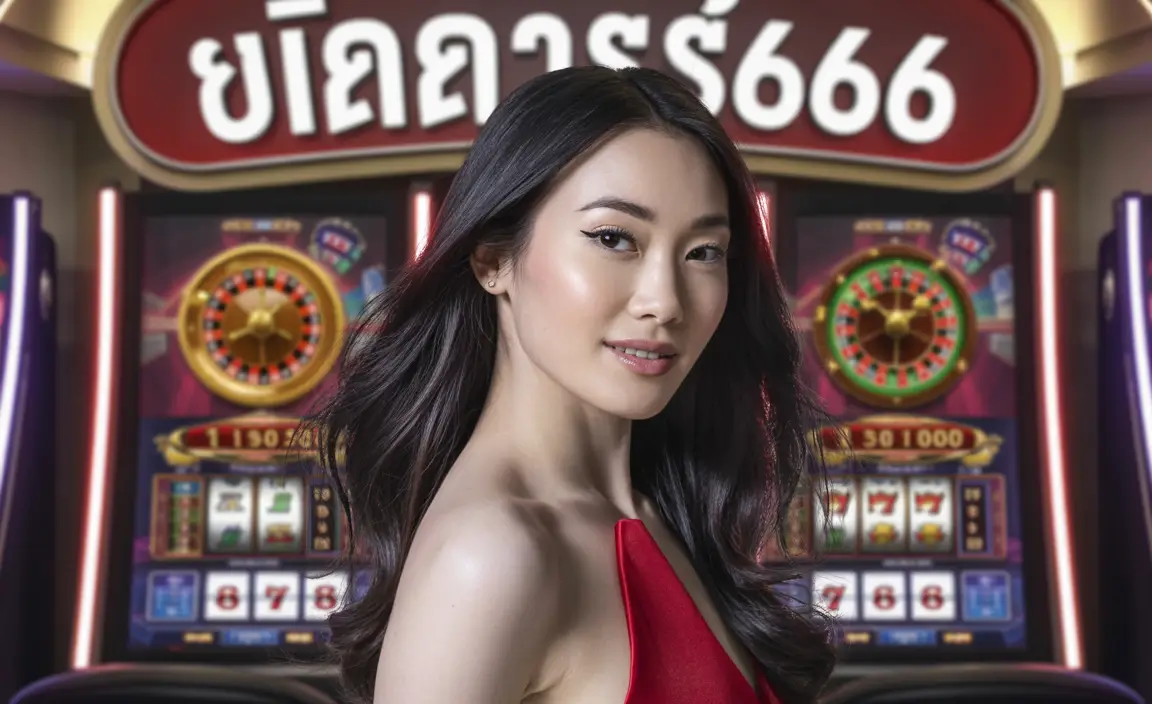 บาคาร่า666 เกมคาสิโนออนไลน์ เล่นบาคาร่าเซ็กซี่ได้ทุกวัน
